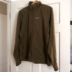 *** Lightweight Oakley Jacket